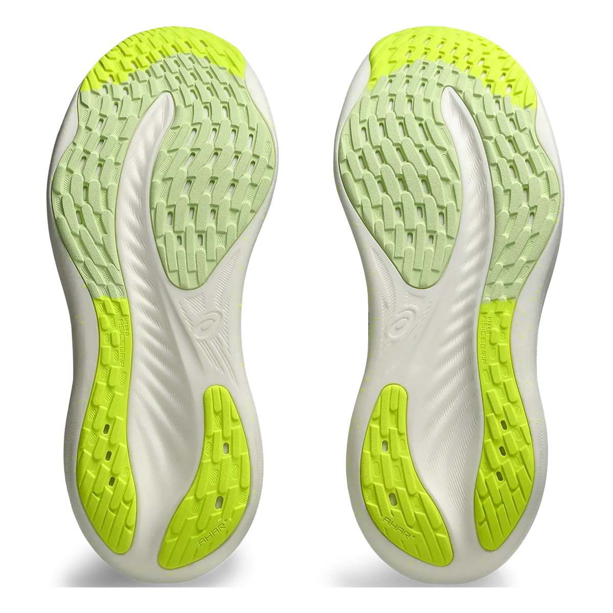 Asics Gel Nimbus 26 - Hellgrün - Sicherheitsgelb