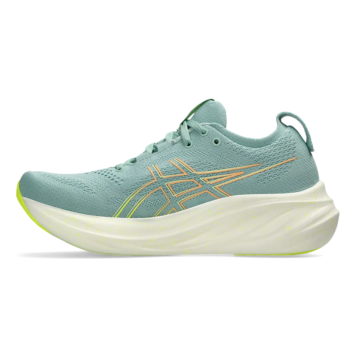 Asics Gel Nimbus 26 - Hellgrün - Sicherheitsgelb