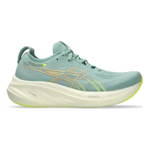 Asics Gel Nimbus 26 - Hellgrün - Sicherheitsgelb