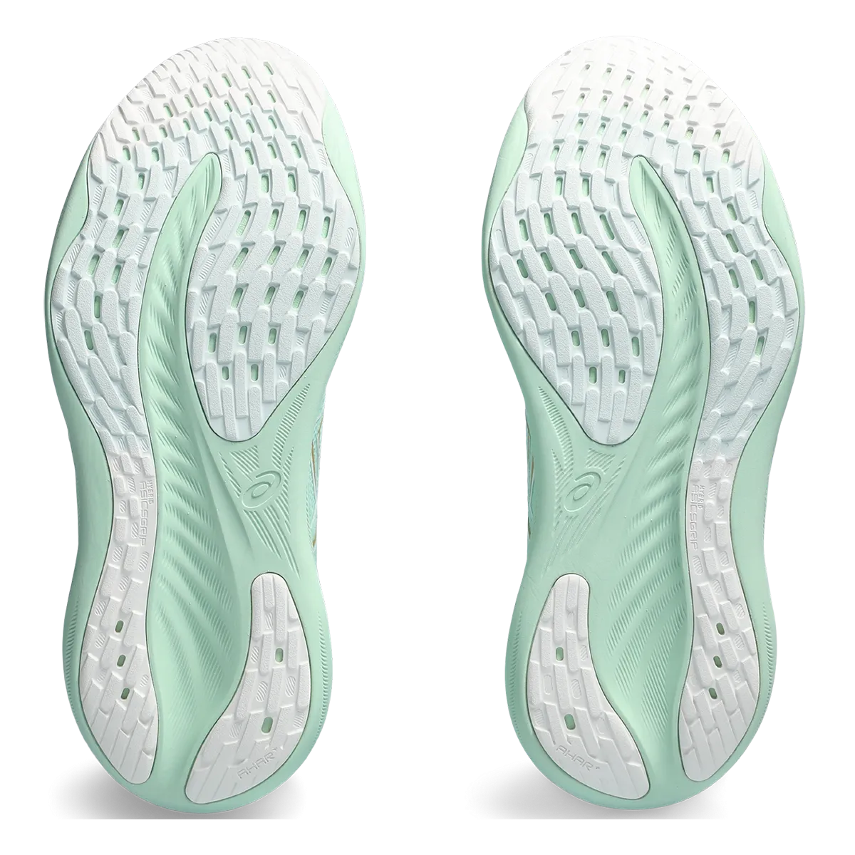 Asics Gel Nimbus 26 - Minzton - Blasses Minzgrün