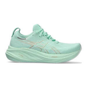 Asics Gel Nimbus 26 - Minzton - Blasses Minzgrün