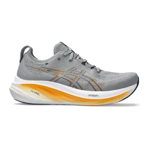 Asics Gel Nimbus 26 - Felsplatte - Donnerblau