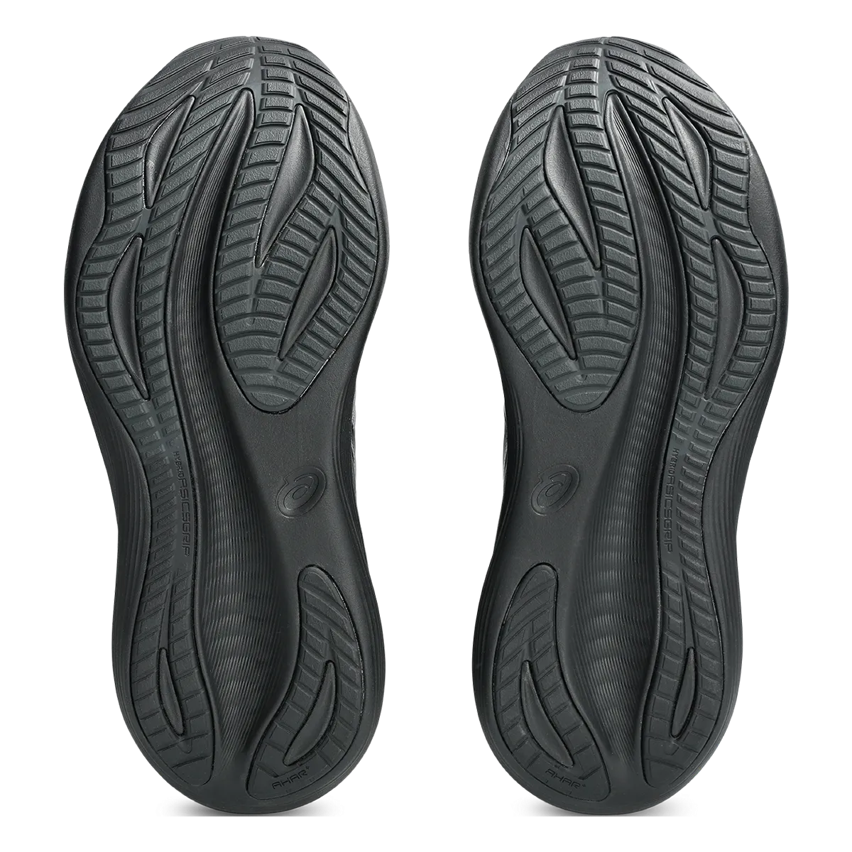 Asics Gel Nimbus 27 Schwarz - Grafitgrau
