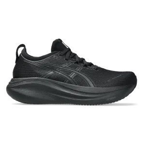Asics Gel Nimbus 27 Schwarz - Grafitgrau
