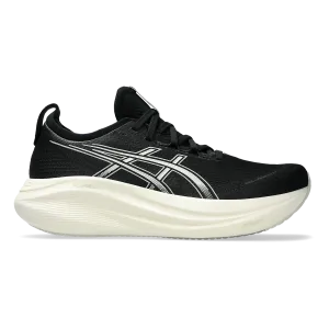 Asics Gel Nimbus 27 Schwarz - Seegrau