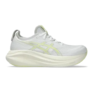 Asics Gel Nimbus 27 Weiß - Huddle Gelb