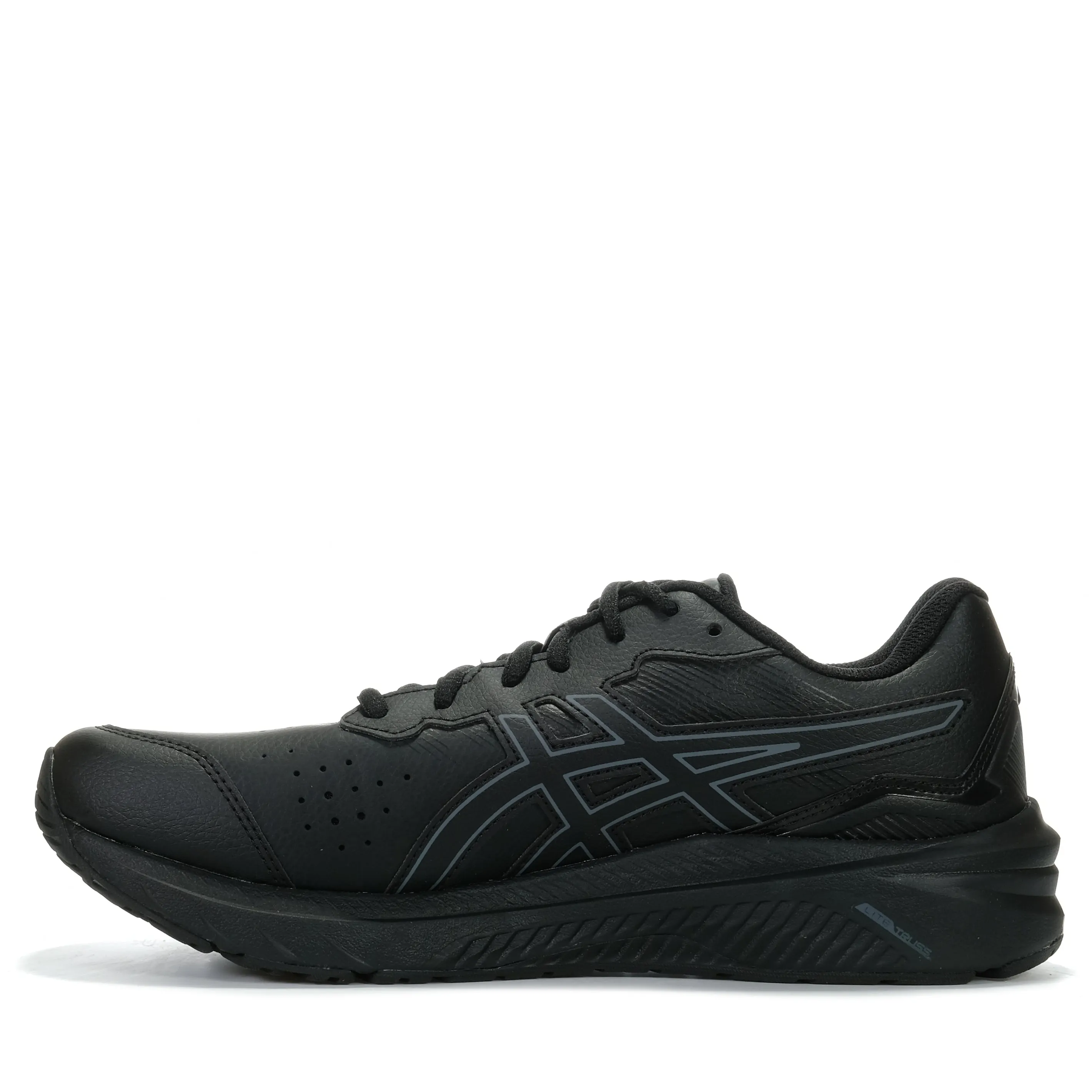 Asics GT-1000 LE 2 Weite (2E) Herren Schwarz/Schwarz