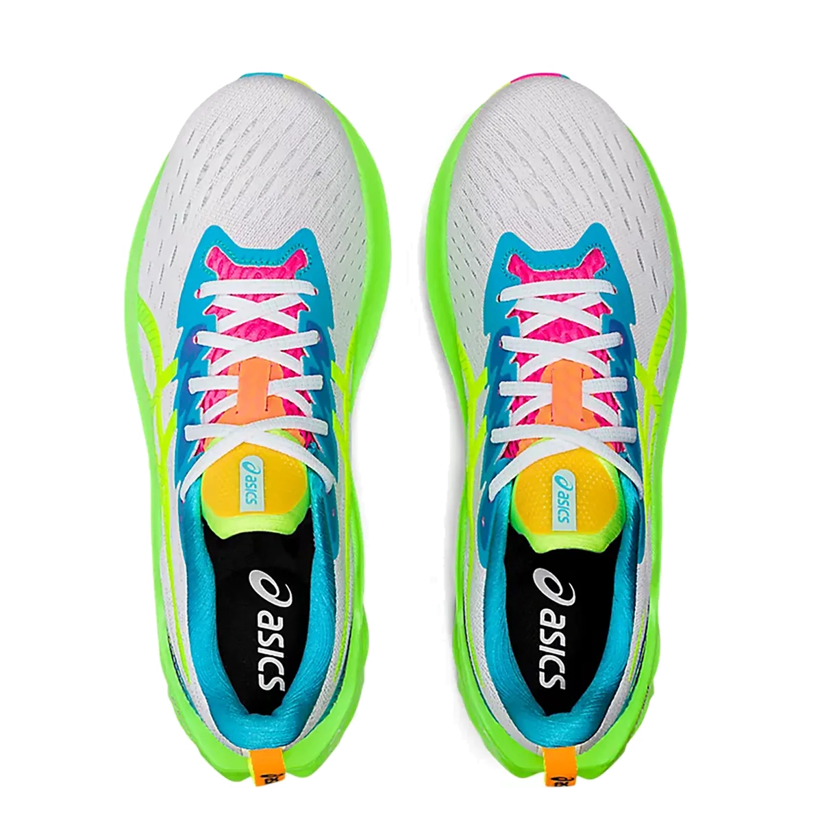 Asics Novablast 2
