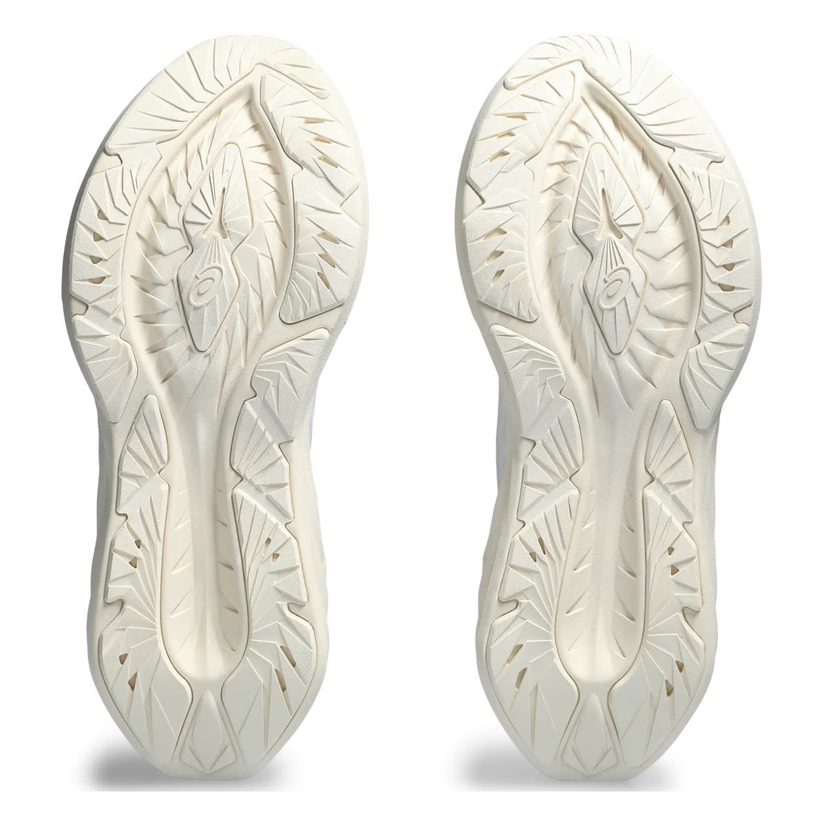 Asics Novablast 4 - Weiß - Weiß