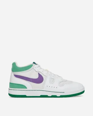 Attack Sneakers Court Grün / Hyper Grape