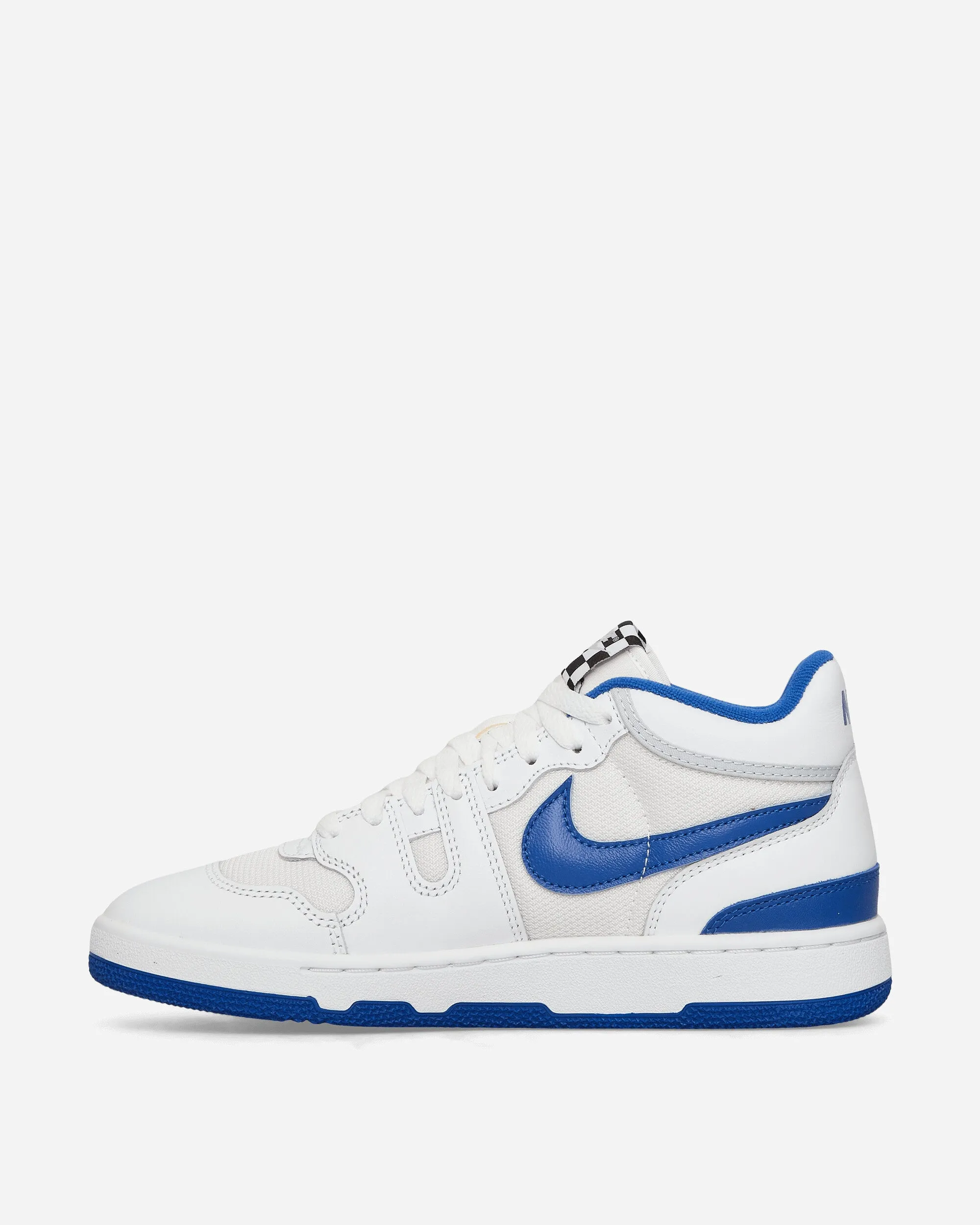 Attack SP Sneakers Weiß / Game Royal