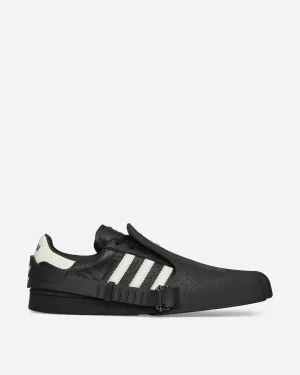 Avavav Superfinger Superstar Sneakers Kernschwarz / Creme Weiß
