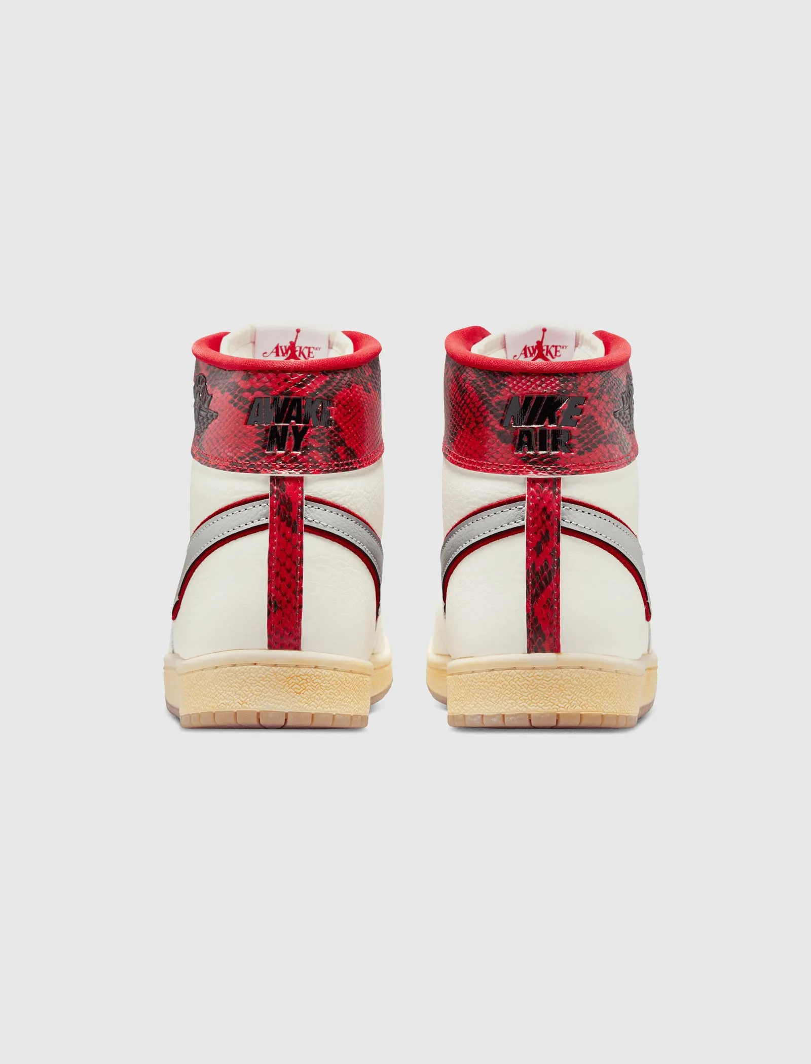 AWAKE NY X AIR SHIP 