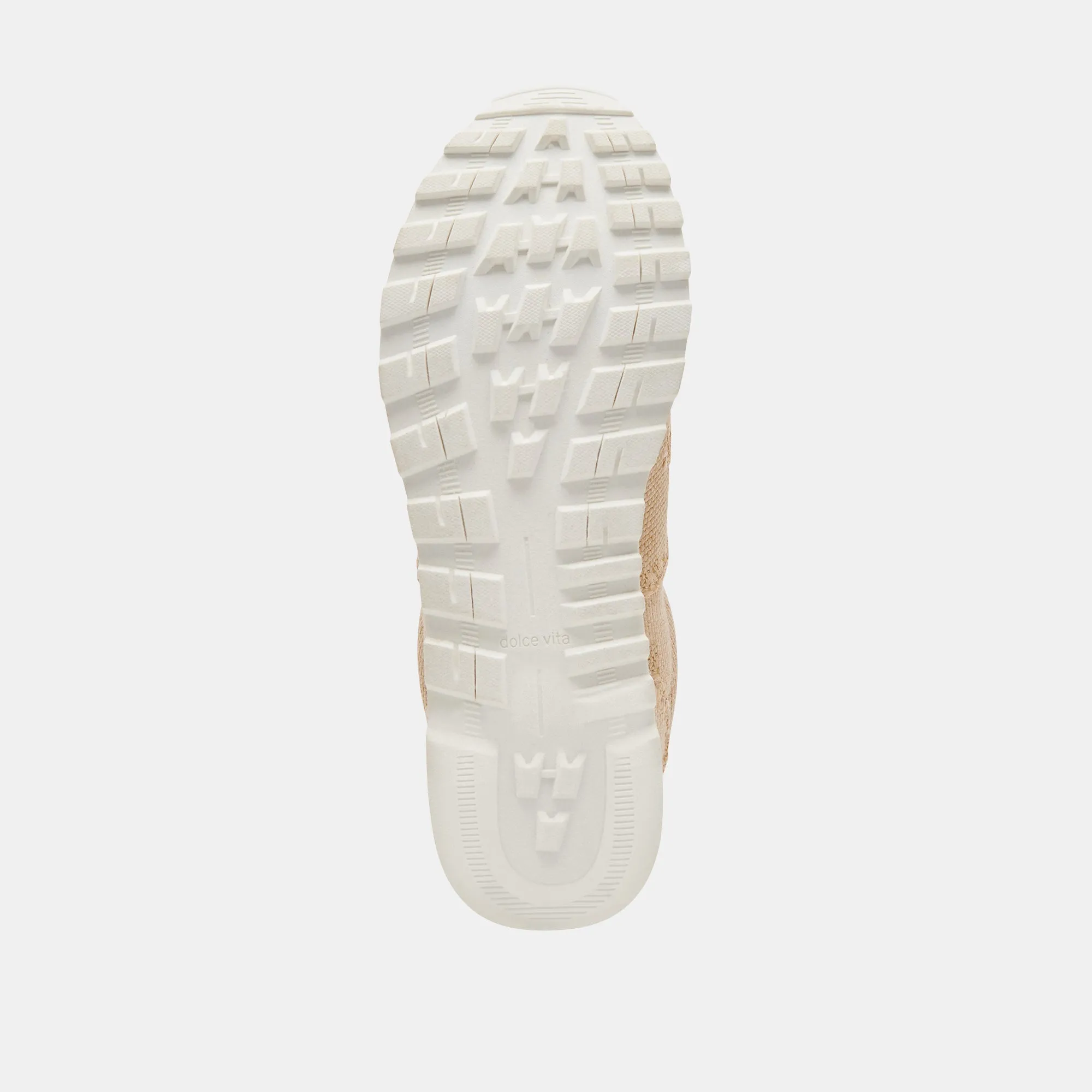 AYITA SNEAKERS LT NATUR RAFFIA