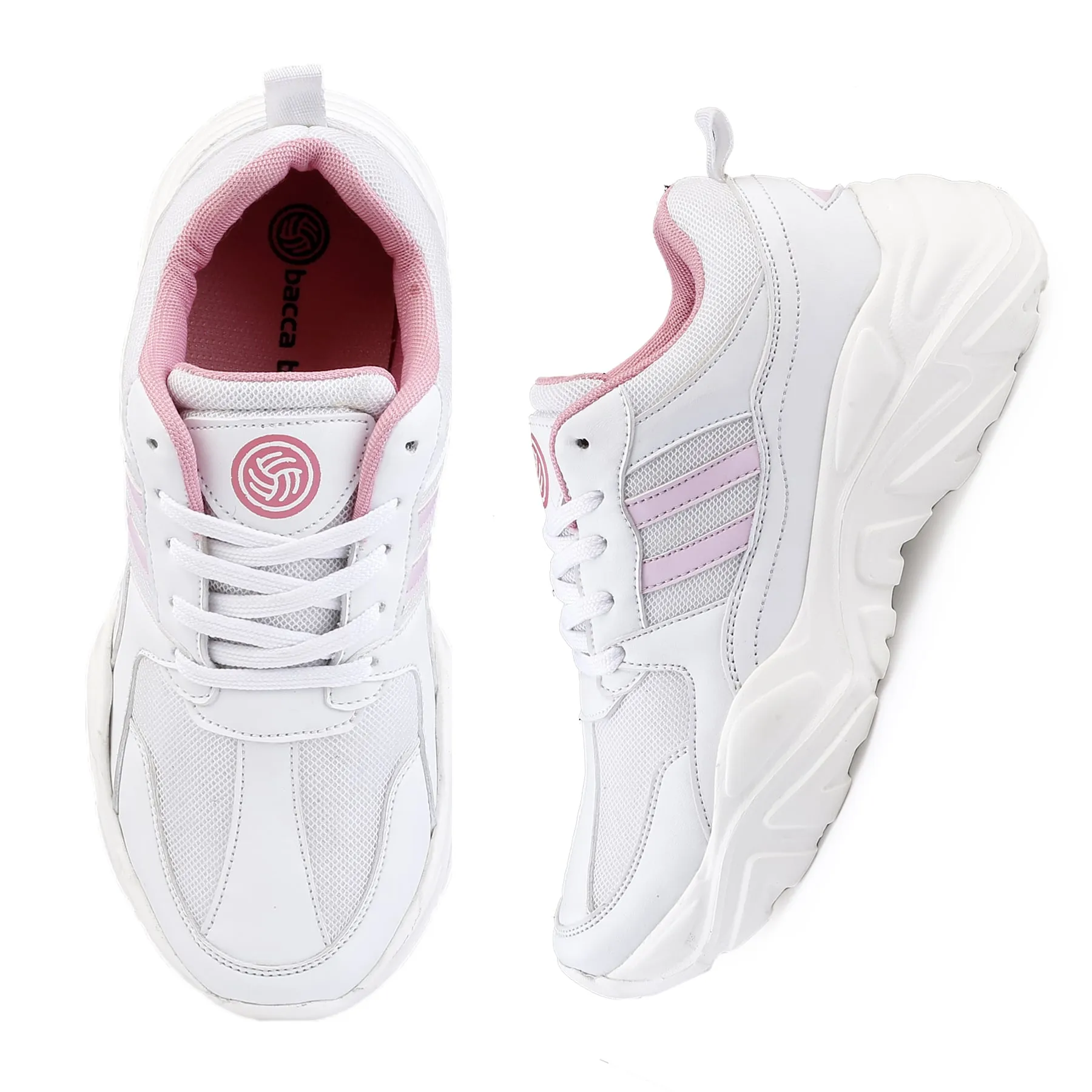 Bacca Bucci DAISY Damen Chunky Plateausneaker