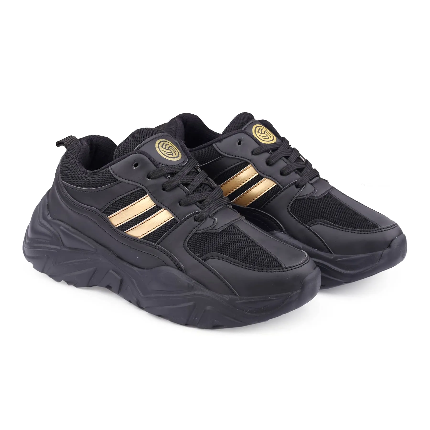 Bacca Bucci DAISY Damen Chunky Plateausneaker