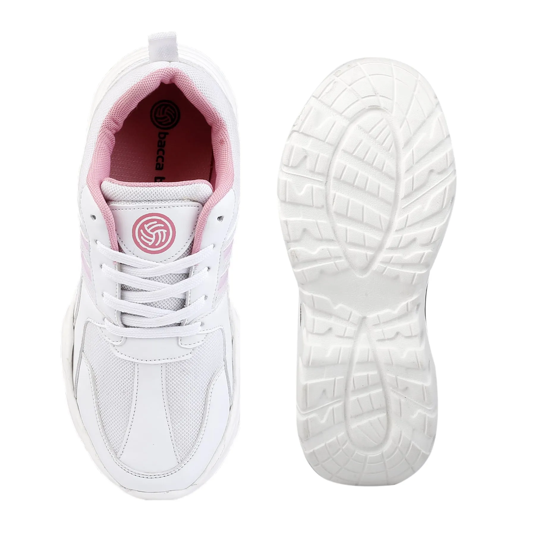 Bacca Bucci DAISY Damen Chunky Plateausneaker