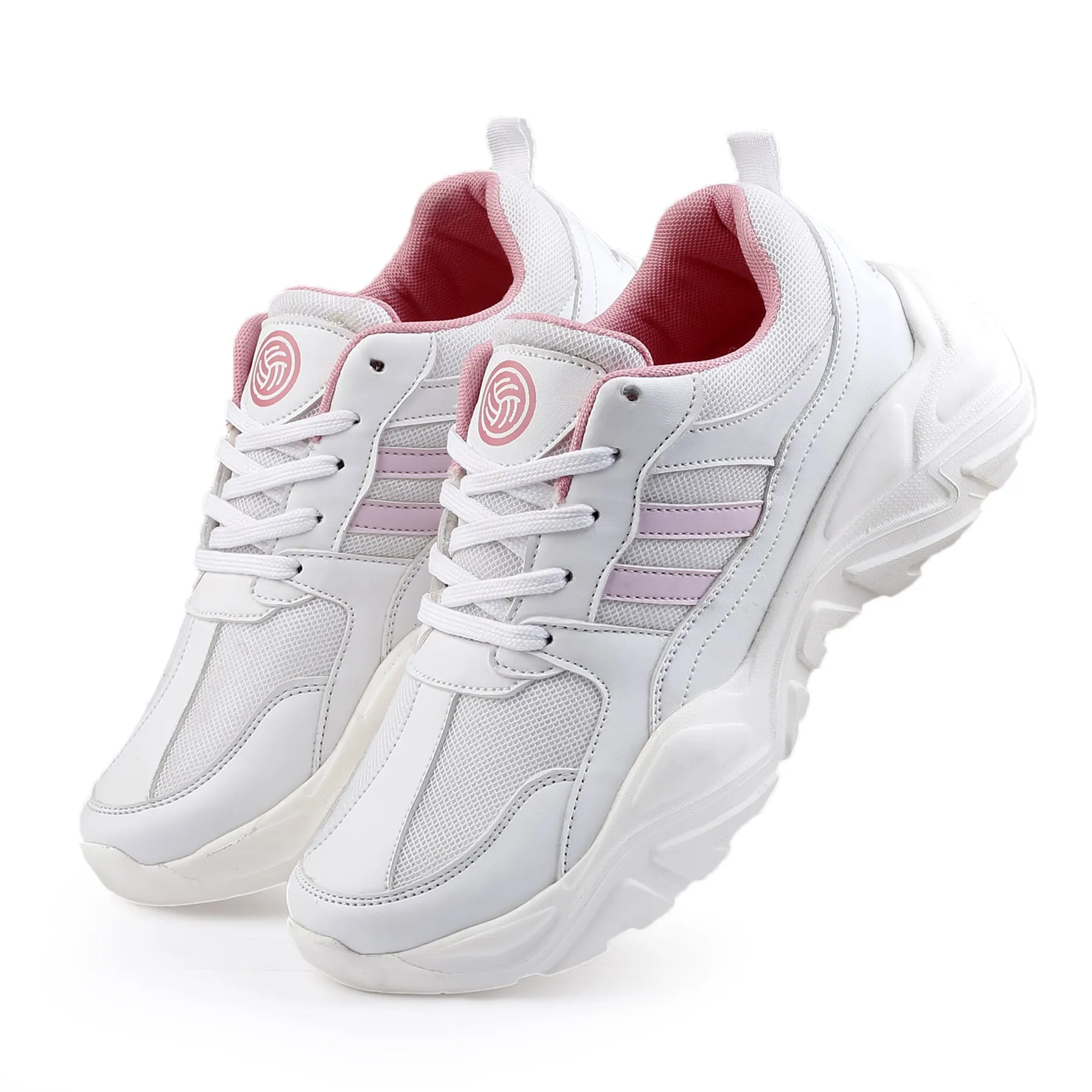 Bacca Bucci DAISY Damen Chunky Plateausneaker