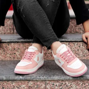 Bacca Bucci EMILY Flache Sneakers mit Flachsohle für Damen