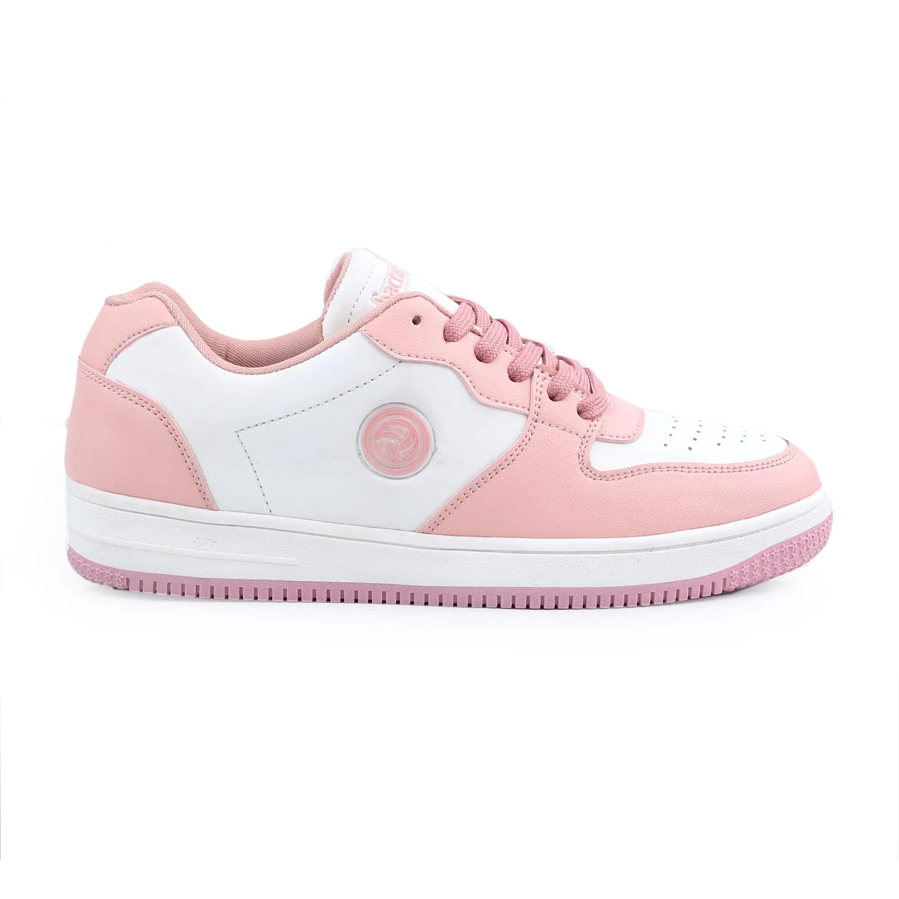 Bacca Bucci EMILY Flache Sneakers mit Flachsohle für Damen