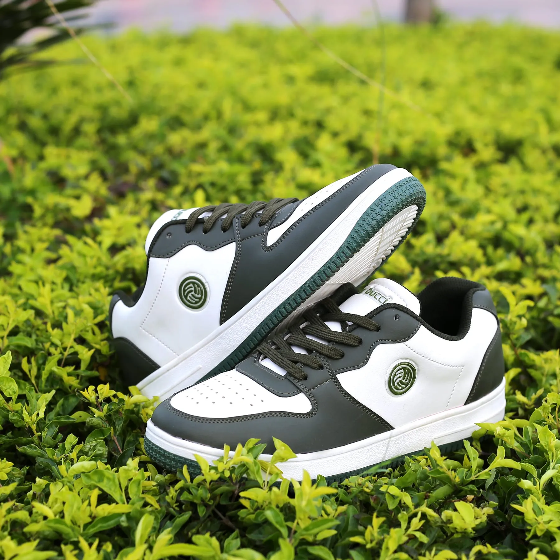 Bacca Bucci EMILY Flache Sneakers mit Flachsohle für Damen