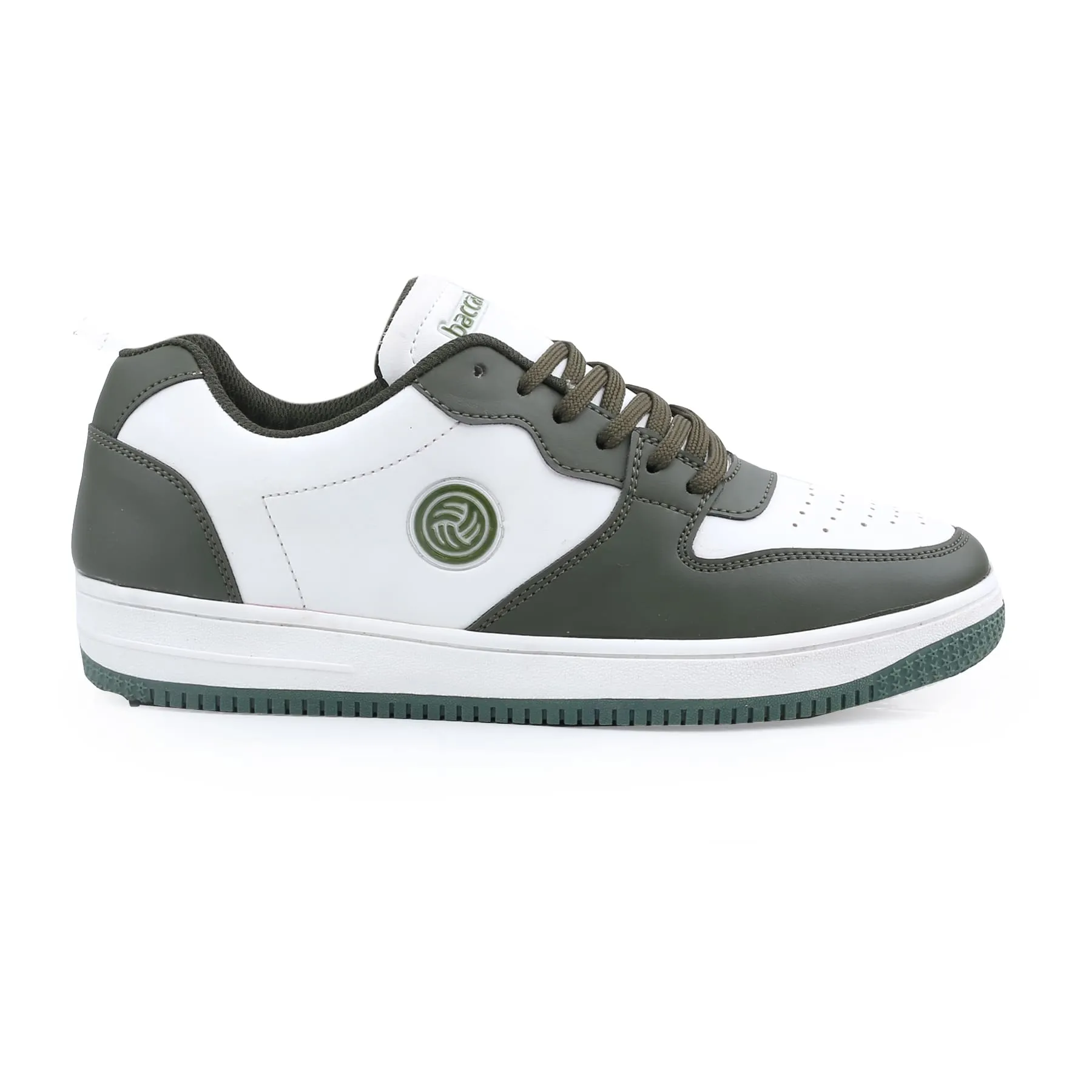Bacca Bucci EMILY Flache Sneakers mit Flachsohle für Damen