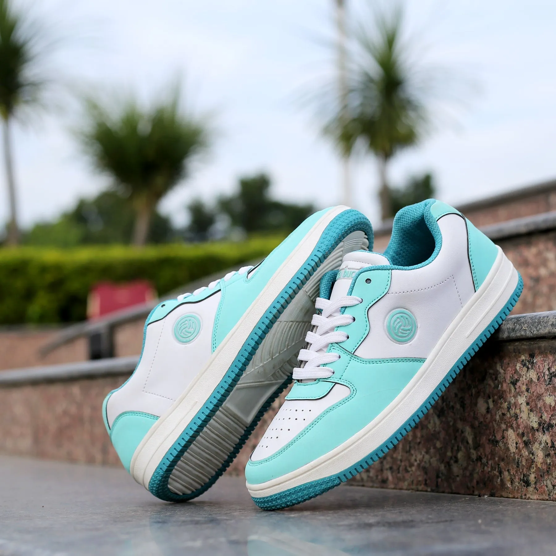 Bacca Bucci EMILY Flache Sneakers mit Flachsohle für Damen