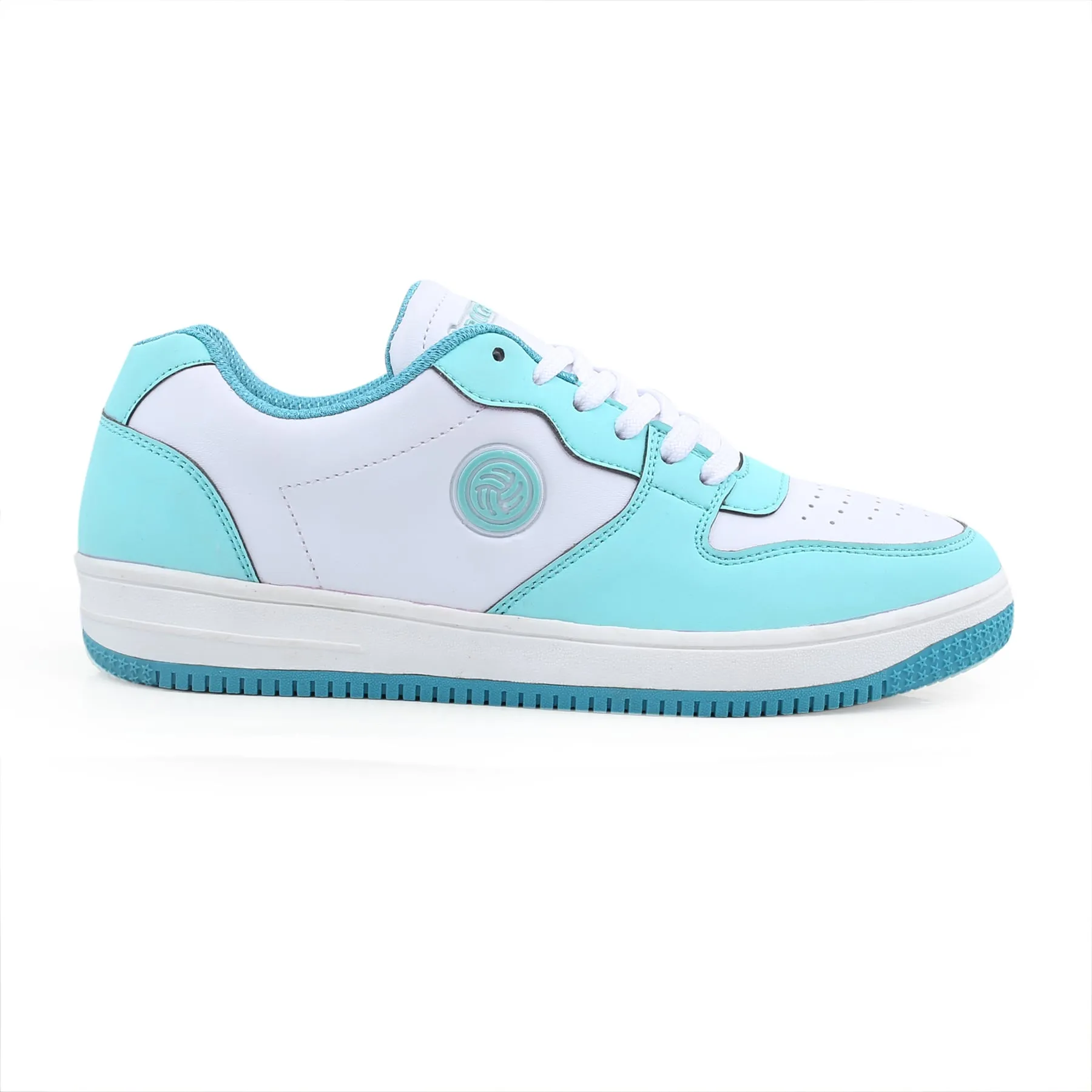 Bacca Bucci EMILY Flache Sneakers mit Flachsohle für Damen