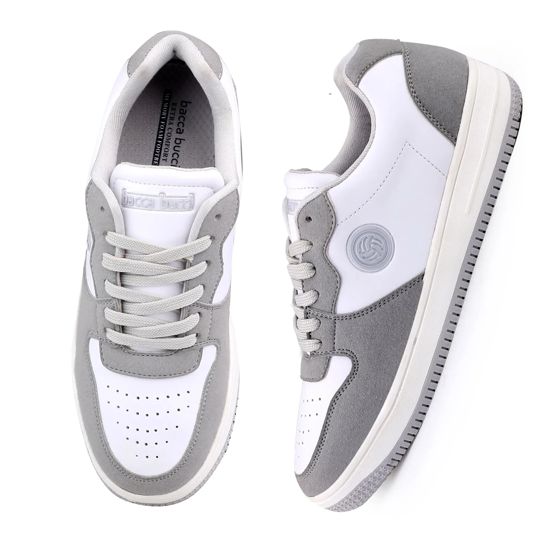 Bacca Bucci EMILY Flache Sneakers mit Flachsohle für Damen