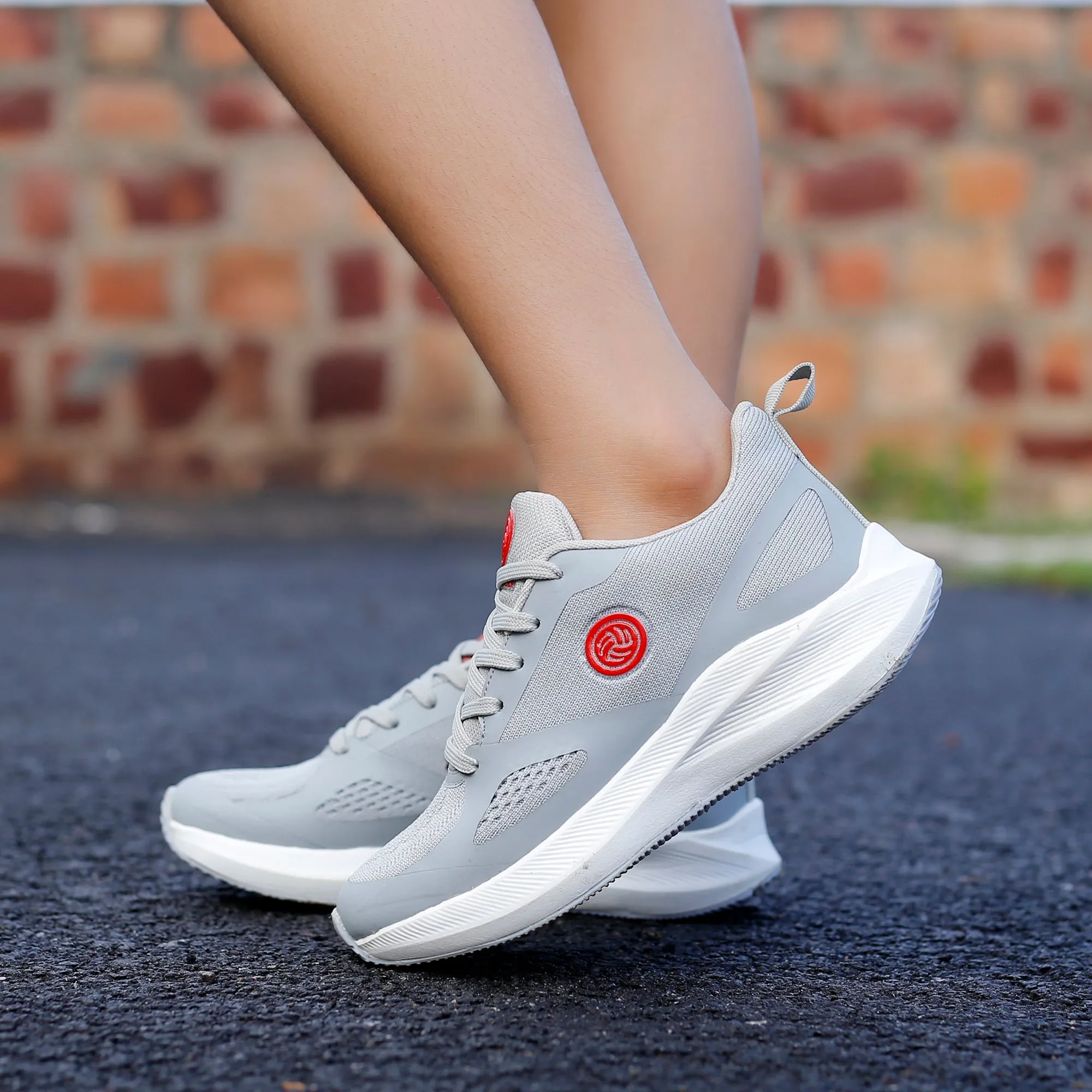 Bacca Bucci IMPACT Laufschuhe/Sneaker für Fitness/Training/Alltägliches Gehen für Damen