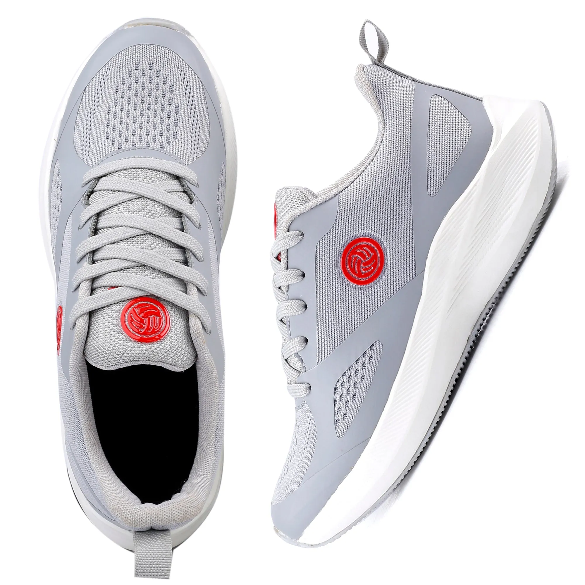 Bacca Bucci IMPACT Laufschuhe/Sneaker für Fitness/Training/Alltägliches Gehen für Damen
