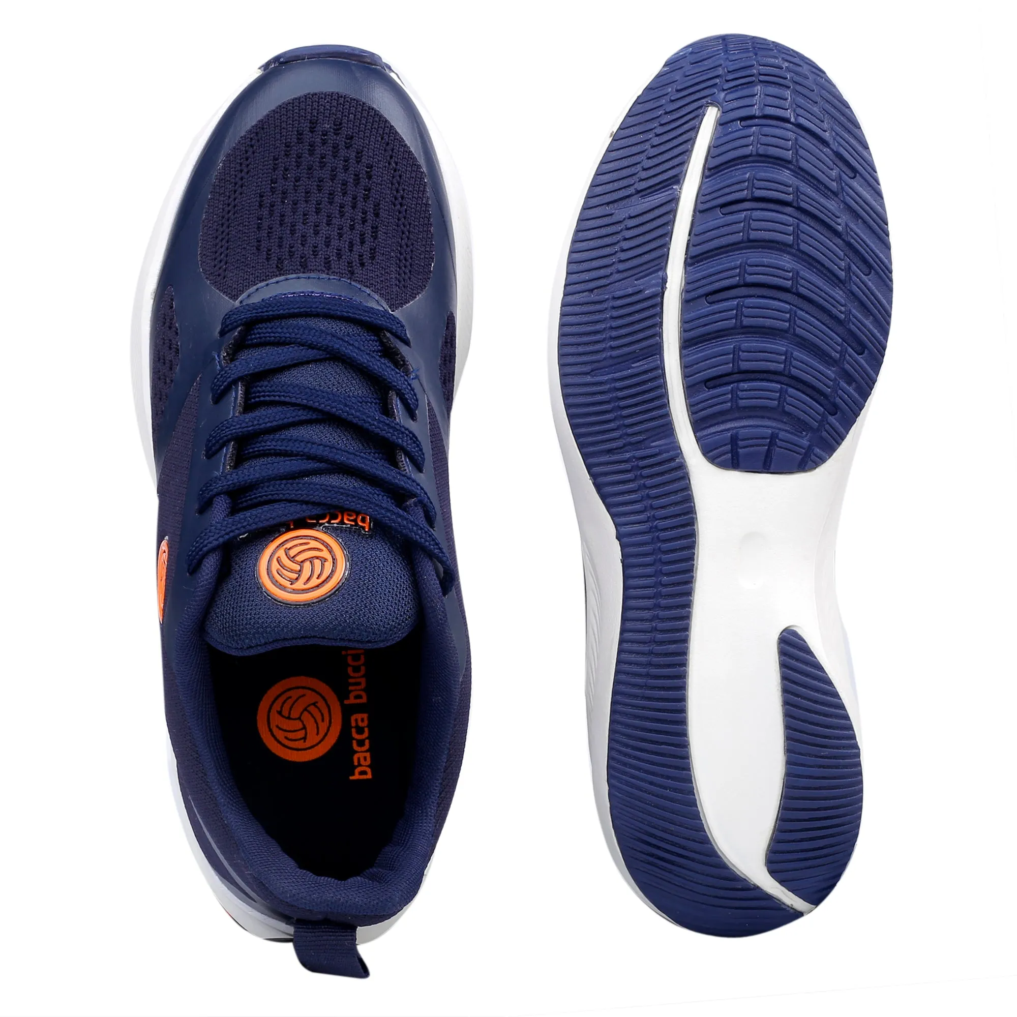 Bacca Bucci IMPACT Laufschuhe/Sneaker für Fitness/Training/Alltägliches Gehen für Damen
