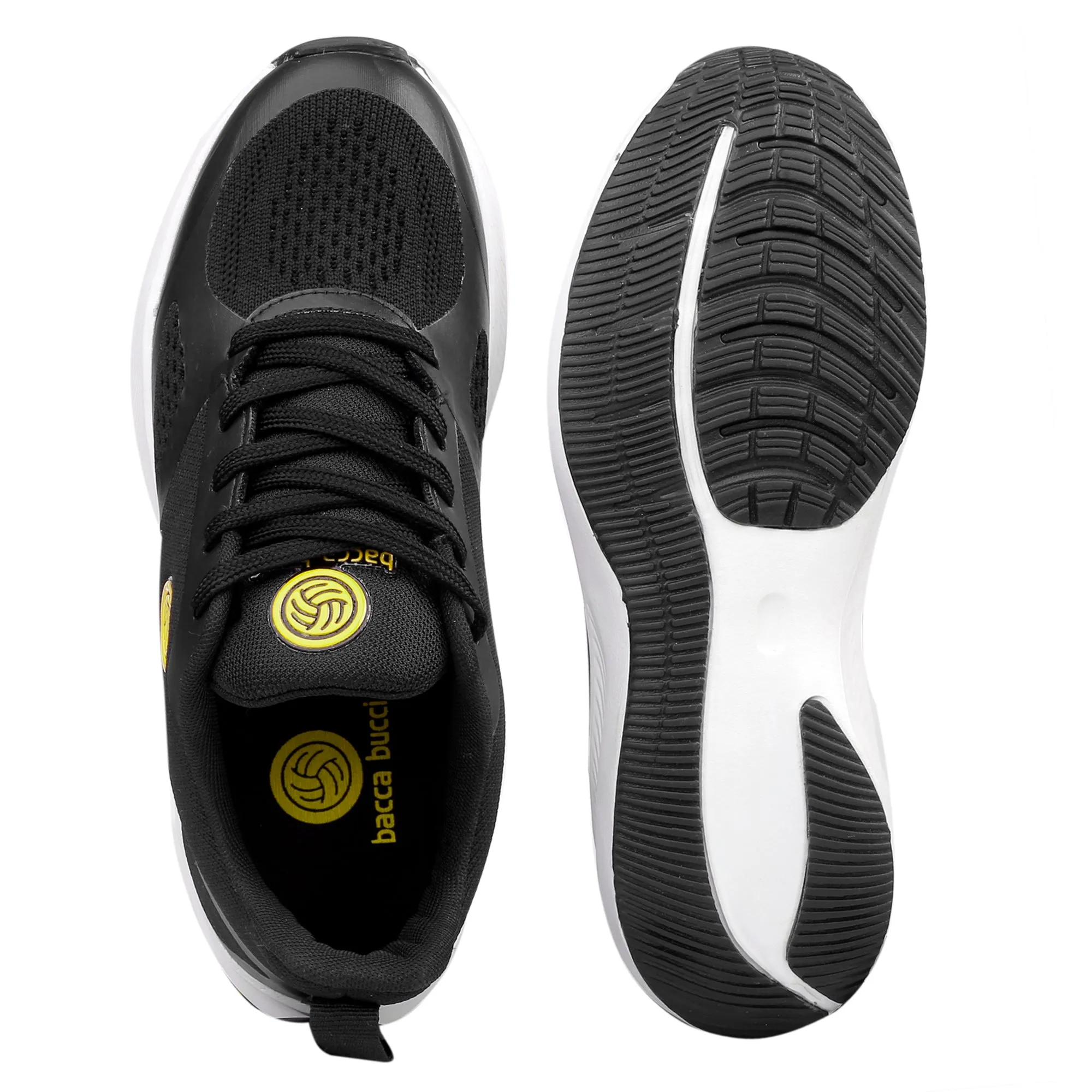 Bacca Bucci IMPACT Laufschuhe/Sneaker für Fitness/Training/Alltägliches Gehen für Damen