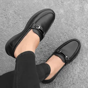 Bacca Bucci LISBON Dress Loafer Moccasins Fahrschuhe für Herren