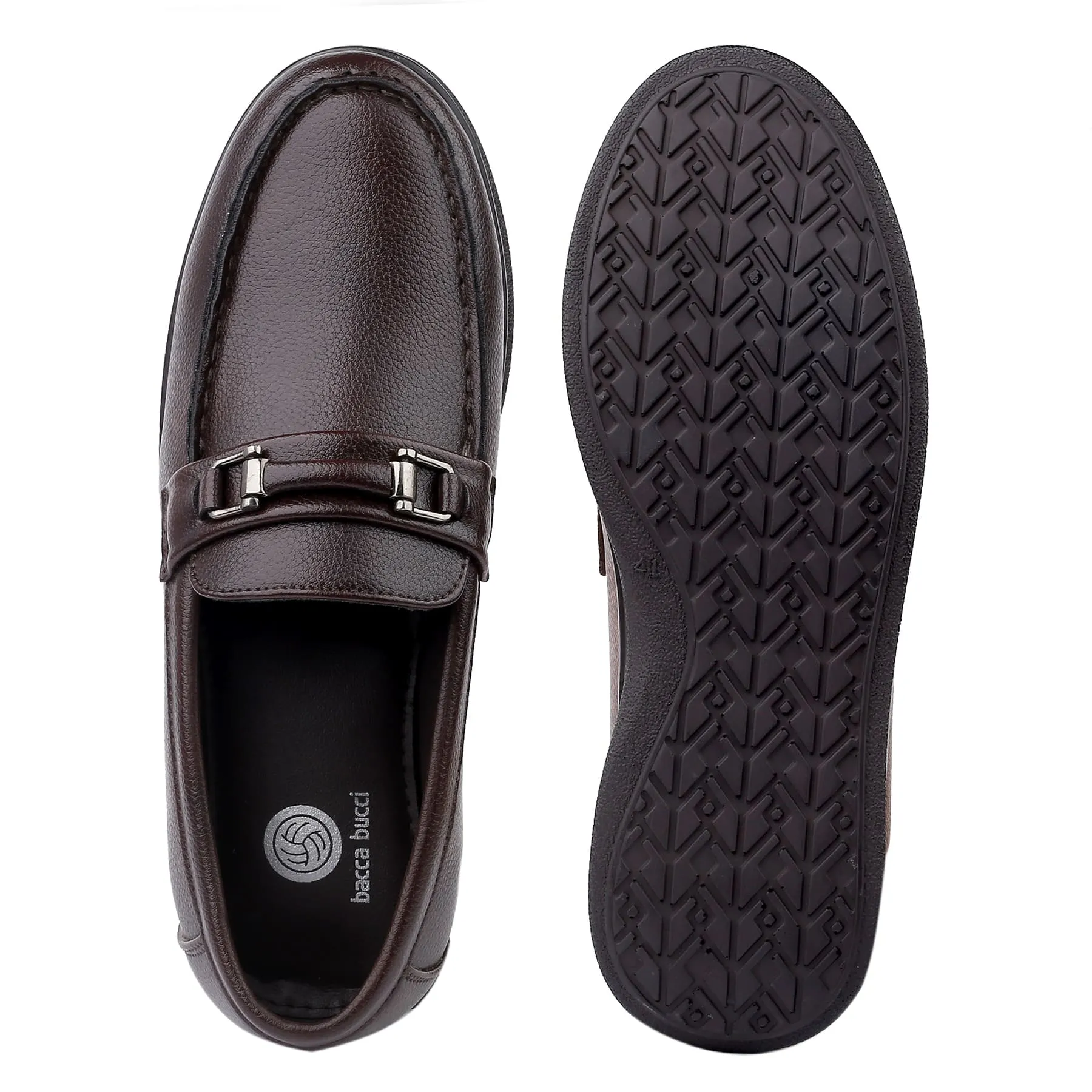 Bacca Bucci LISBON Dress Loafer Moccasins Fahrschuhe für Herren