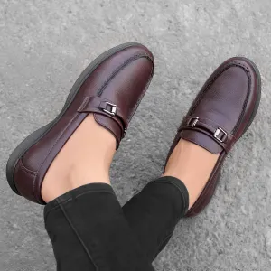 Bacca Bucci LISBON Dress Loafer Moccasins Fahrschuhe für Herren
