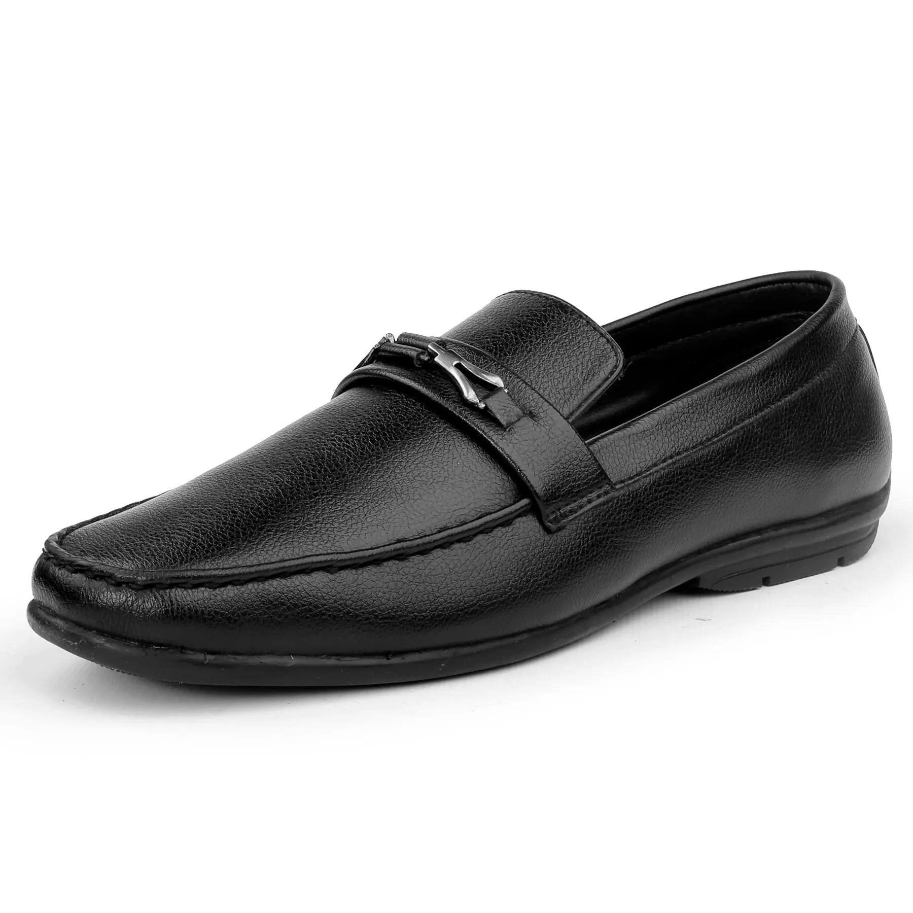 Bacca Bucci Herren LUNA Freizeit-Slip-On-Loafer Mokassins Leichte Autoschuhe