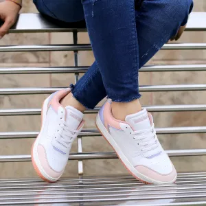 Bacca Bucci NAOMI Flache Sneakers mit niedrigem Schaft für Damen
