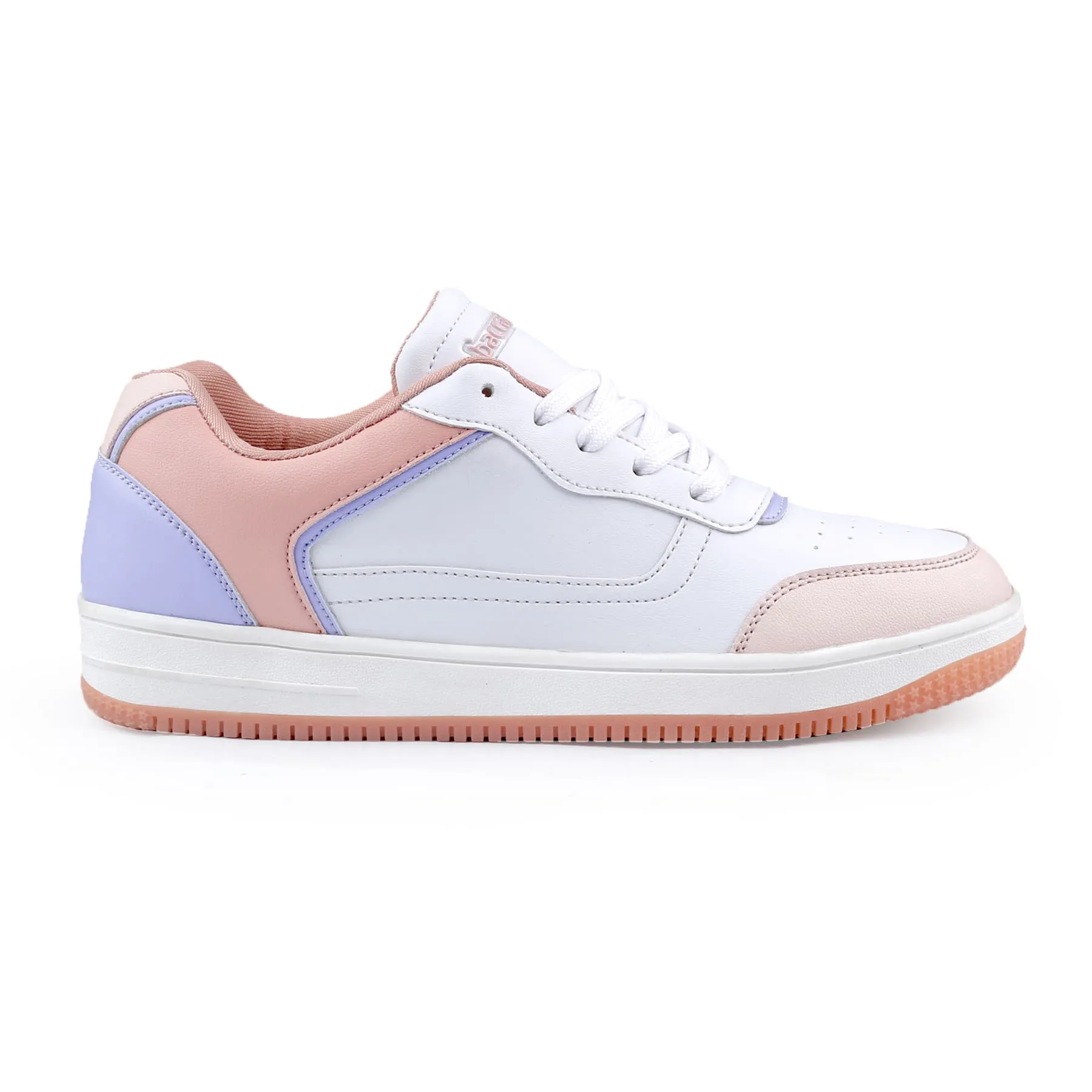 Bacca Bucci NAOMI Flache Sneakers mit niedrigem Schaft für Damen