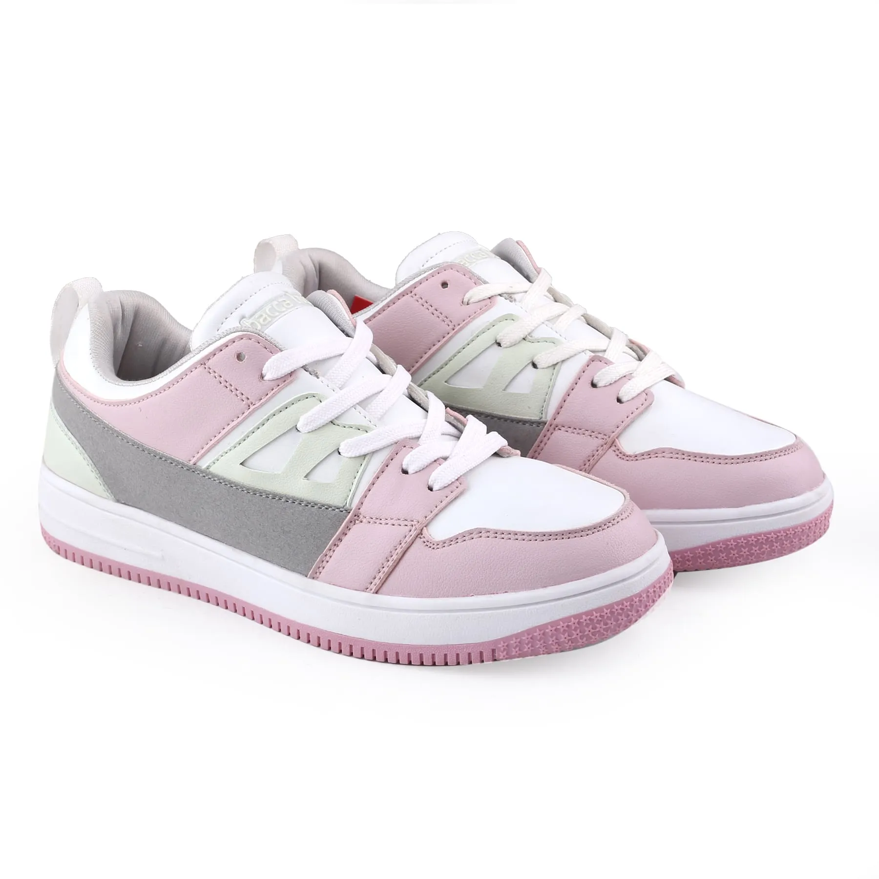 Bacca Bucci SERENITY Low-Top Sneaker mit Flachsohle für Damen