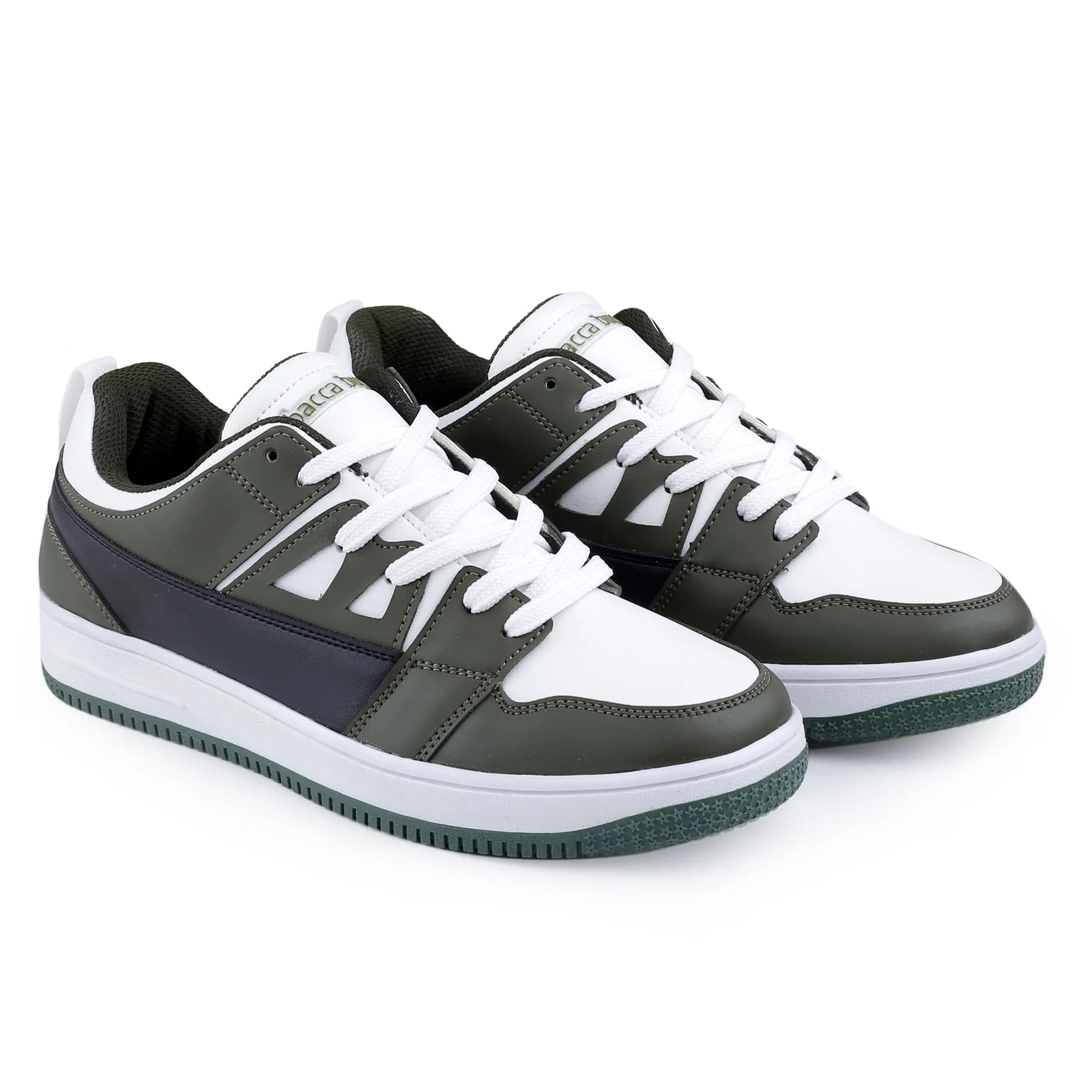 Bacca Bucci SERENITY Low-Top Sneaker mit Flachsohle für Damen
