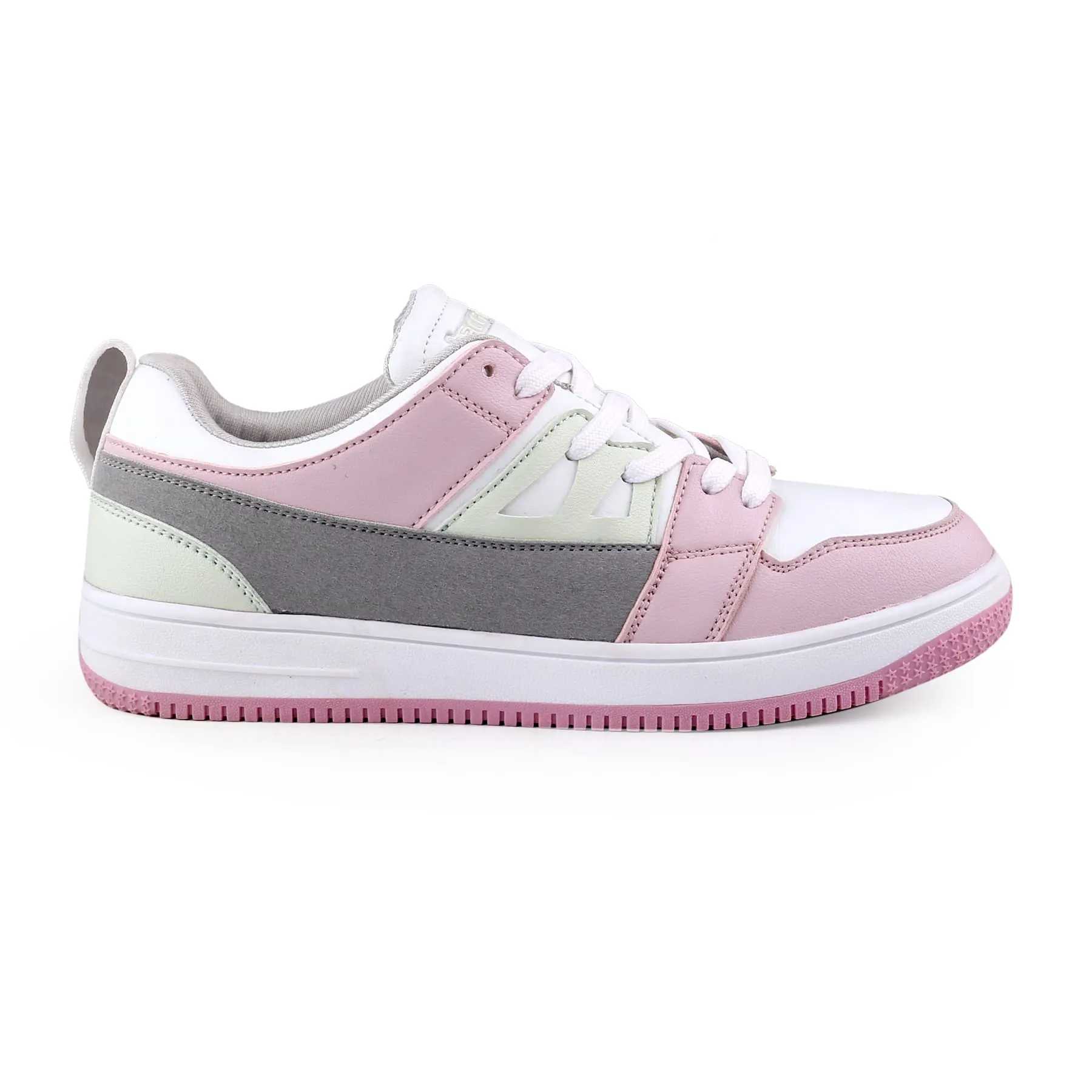 Bacca Bucci SERENITY Low-Top Sneaker mit Flachsohle für Damen