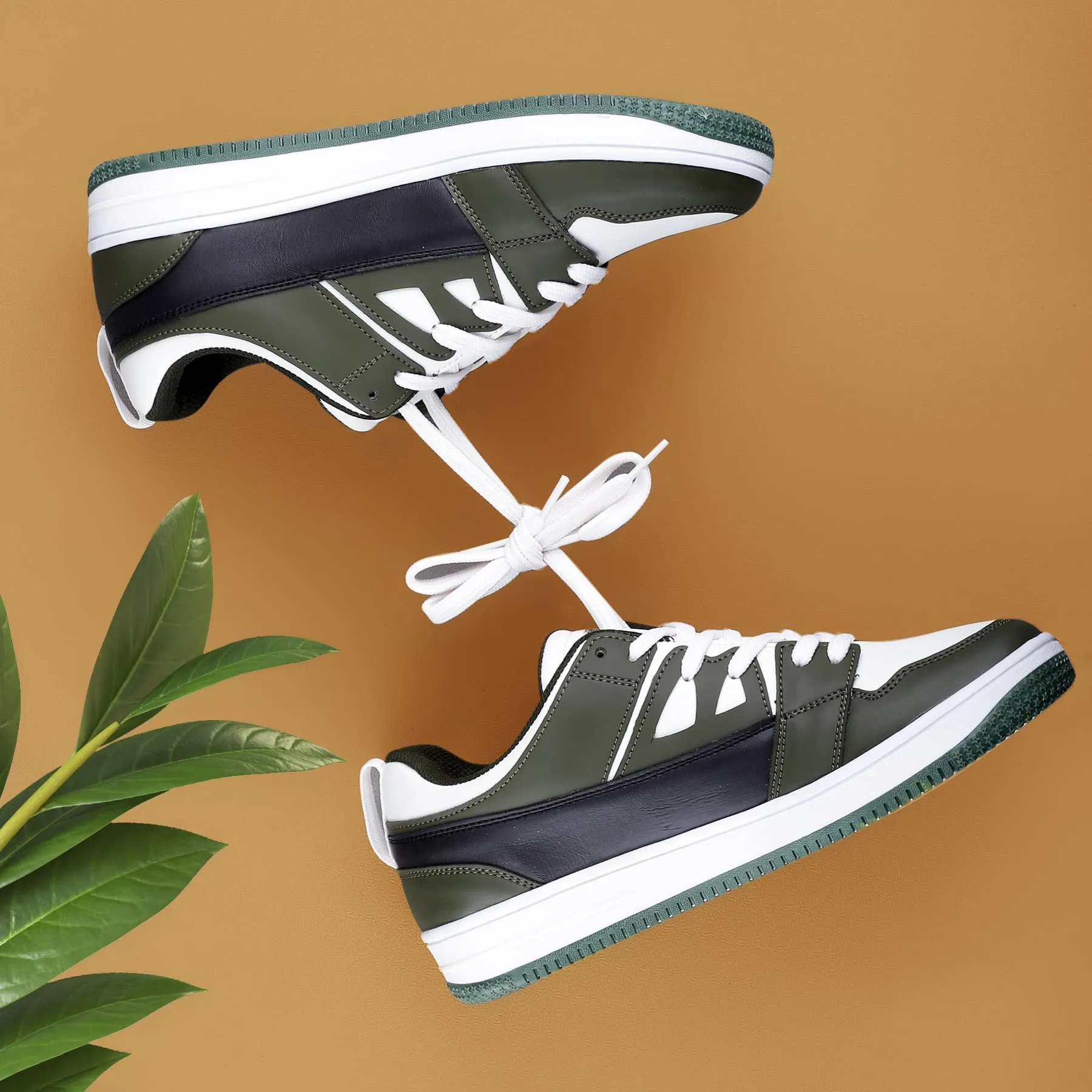 Bacca Bucci SERENITY Low-Top Sneaker mit Flachsohle für Damen