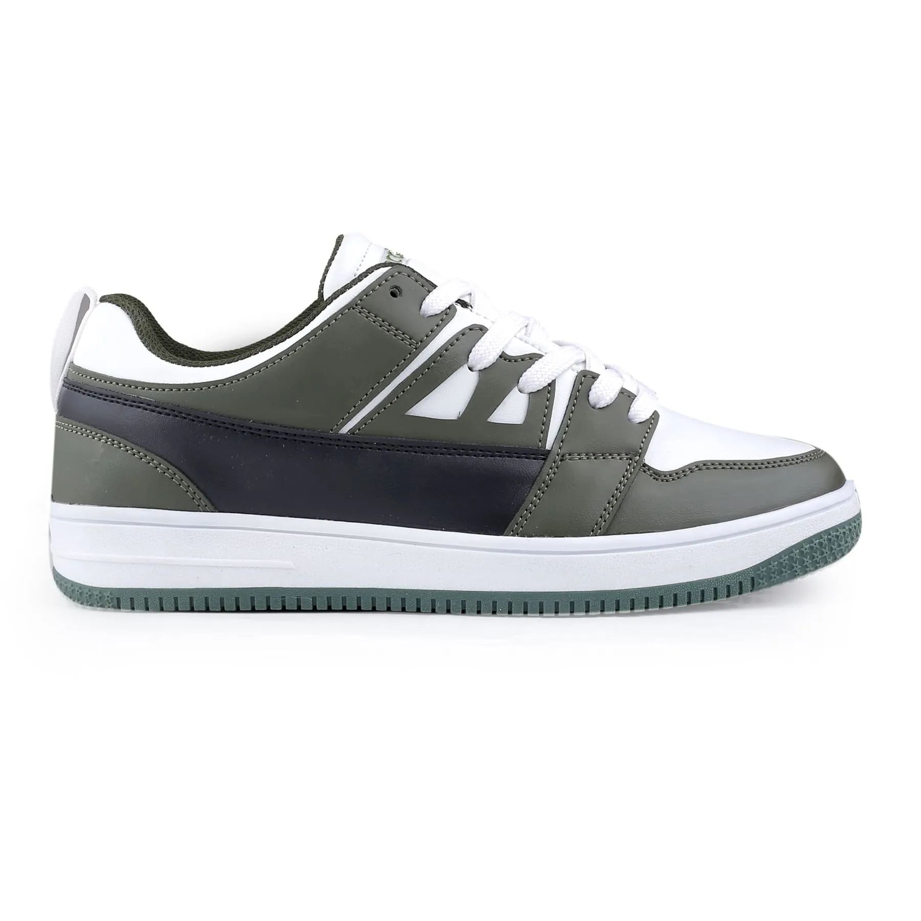 Bacca Bucci SERENITY Low-Top Sneaker mit Flachsohle für Damen