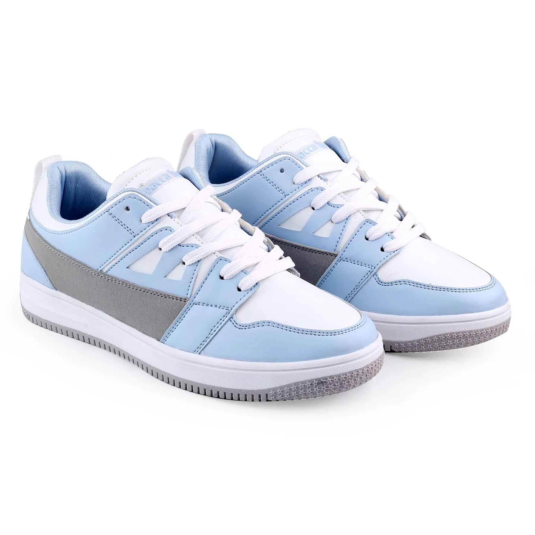 Bacca Bucci SERENITY Low-Top Sneaker mit Flachsohle für Damen