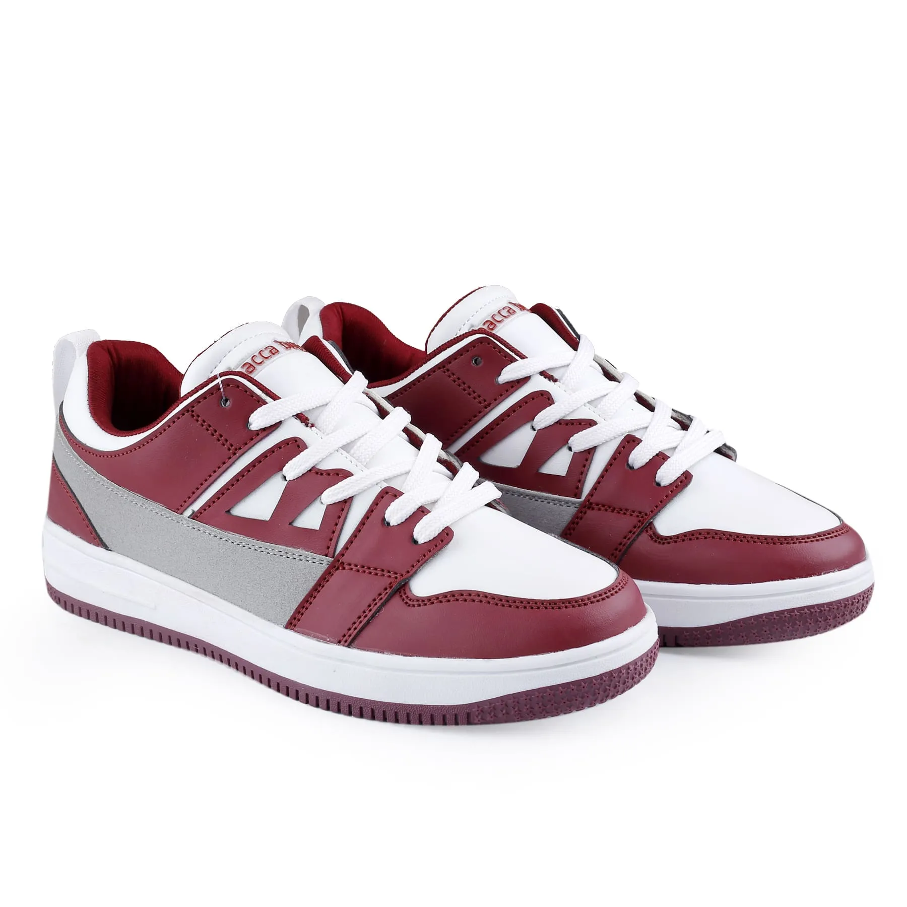 Bacca Bucci SERENITY Low-Top Sneaker mit Flachsohle für Damen