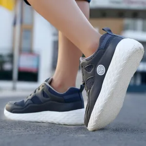 Bacca Bucci Damen Wonder Chunky Sneakers Schuhe für den ganzen Tag/Gym/Training/lockeres Laufen