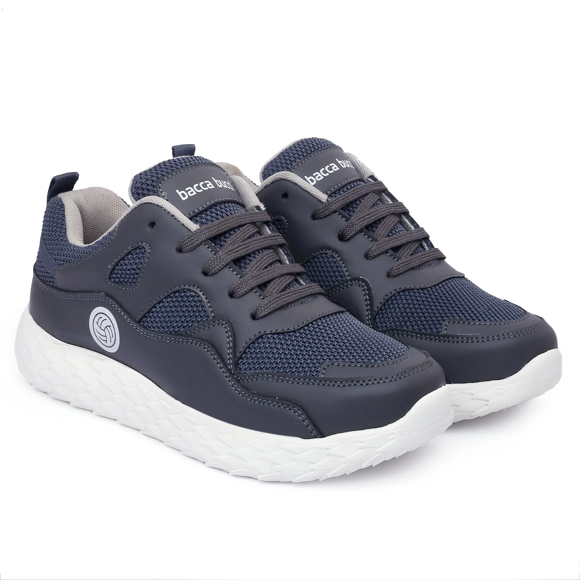 Bacca Bucci Damen Wonder Chunky Sneakers Schuhe für den ganzen Tag/Gym/Training/lockeres Laufen