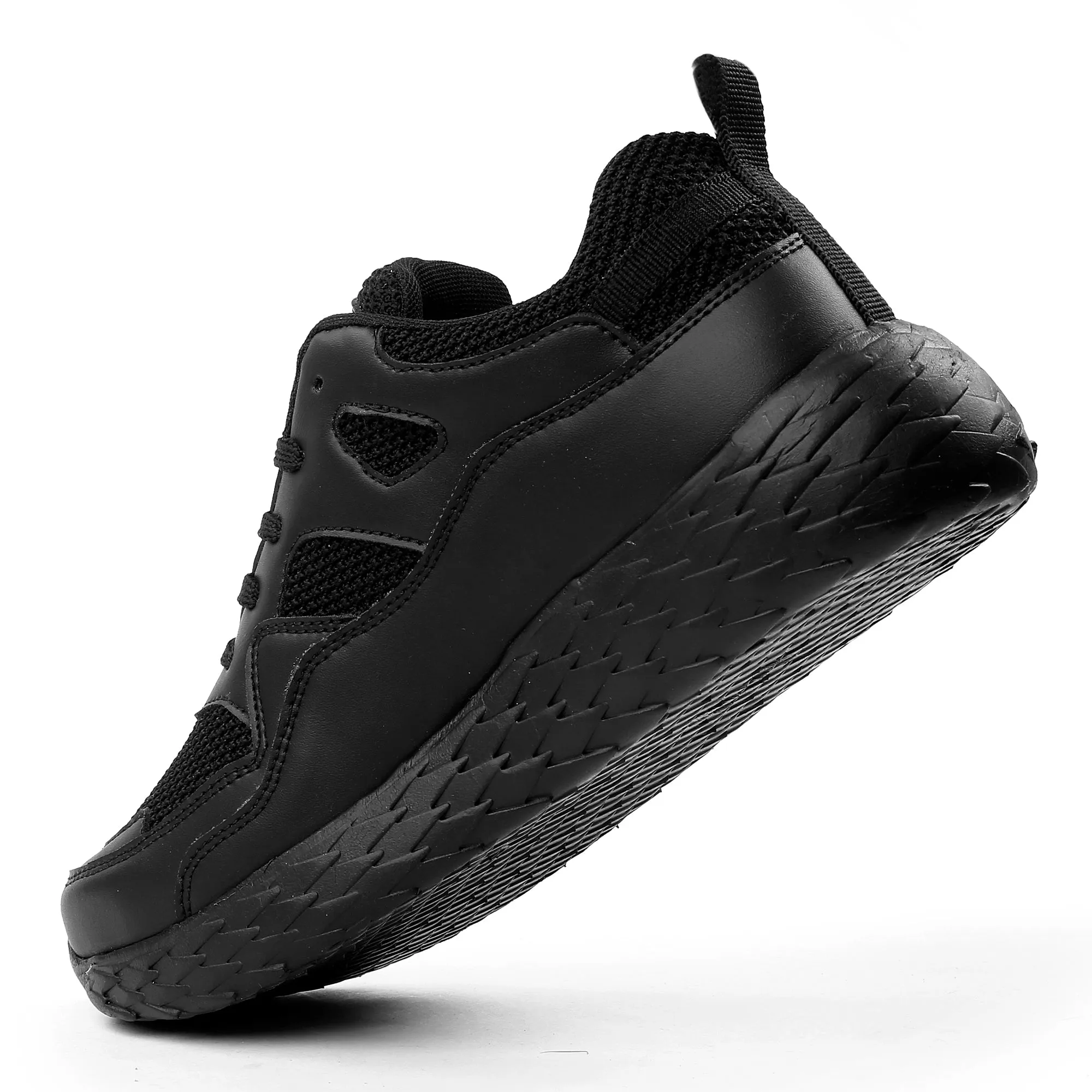 Bacca Bucci Damen Wonder Chunky Sneakers Schuhe für den ganzen Tag/Gym/Training/lockeres Laufen