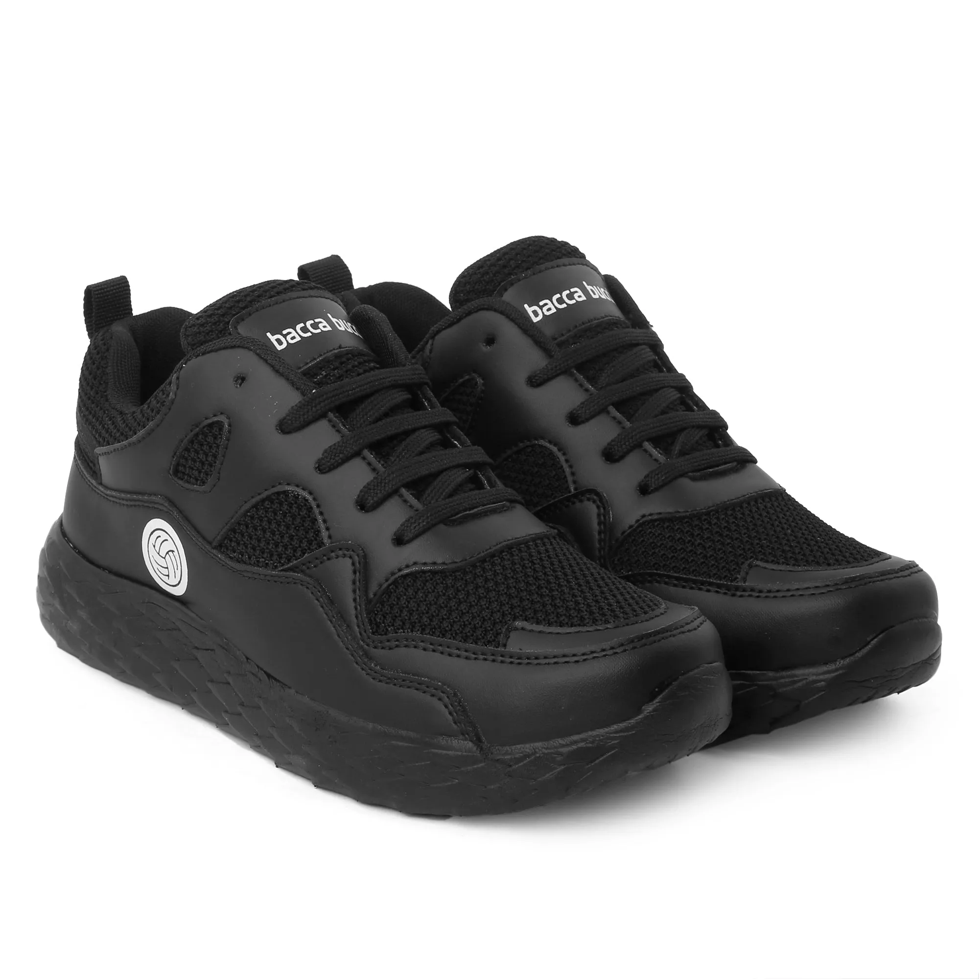 Bacca Bucci Damen Wonder Chunky Sneakers Schuhe für den ganzen Tag/Gym/Training/lockeres Laufen